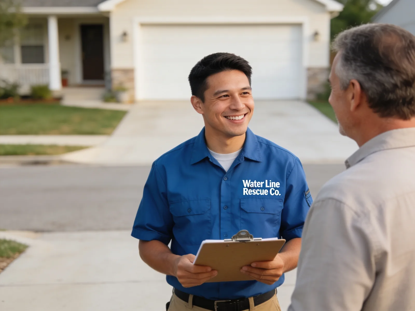 Water Line Repair Waynesville, OH FAQs